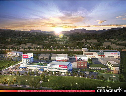 Ceragem companie excelentă privind 