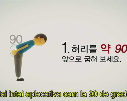 De ce e important să avem o coloană sănătoasă?