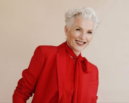 Maye Musk, mama directorului general TESLA, Elon Musk, noul ambasador CERAGEM