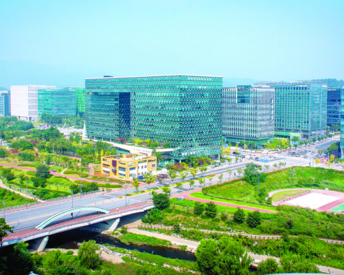 Ceragem deschide un nou centru de cercetare și dezvoltare în Pangyo... Consolidarea capacităților de cercetare și dezvoltare