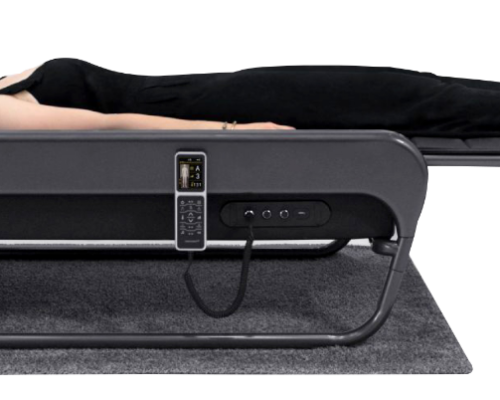 Dispozitivul medical de uz casnic pentru coloana vertebrala Ceragem, selectat ca „Produs de clasă mondială” timp de 21 de ani consecutiv