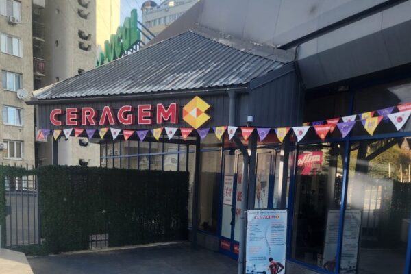 ceragem chisinau exterior