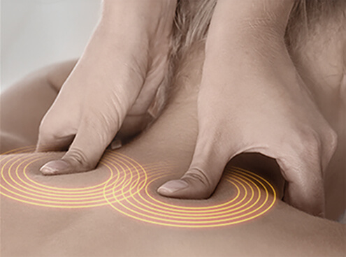 druckmassage